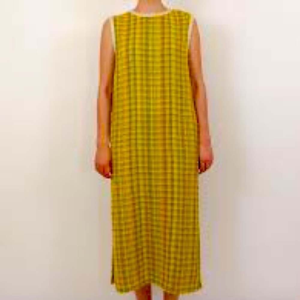 Ace&Jig Amber Fleur Midi Dress Medium